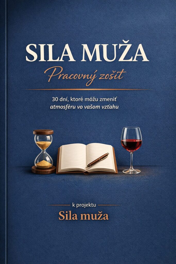 Pracovný zošit Sila muža
