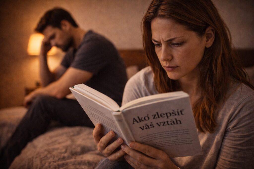 Šťastný pár po prečítaní eBooku